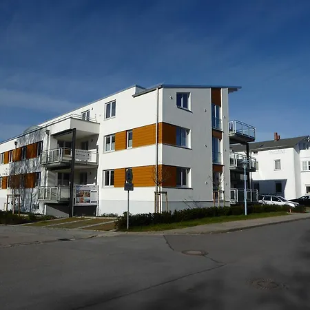 Appartement Strandhuhn *