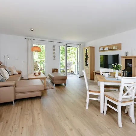 Apartament Strandhuhn