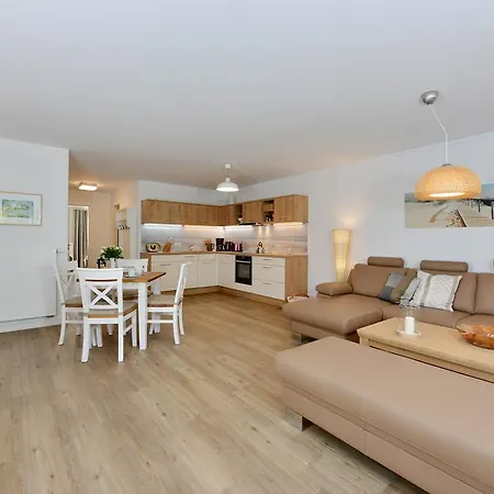 Appartement Strandhuhn