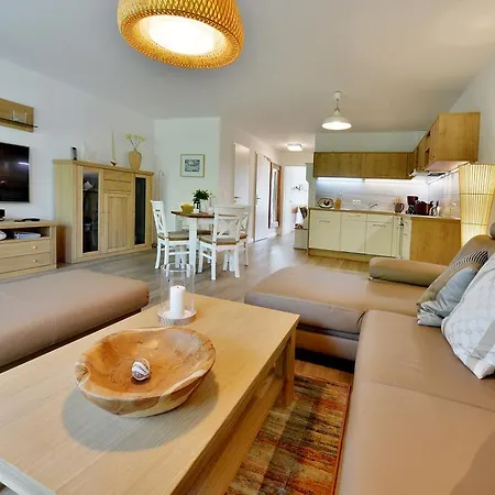 Apartament Strandhuhn Juliusruh