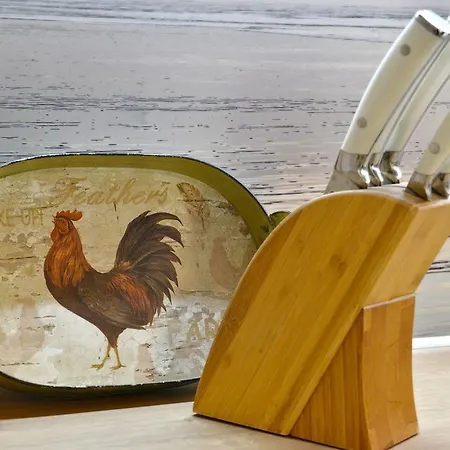 Appartement Strandhuhn
