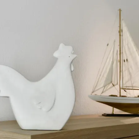 Appartement Strandhuhn Juliusruh
