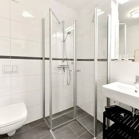 Apartament Strandhuhn Juliusruh