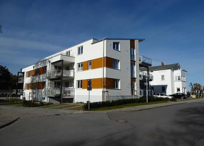 Appartement Strandhuhn *