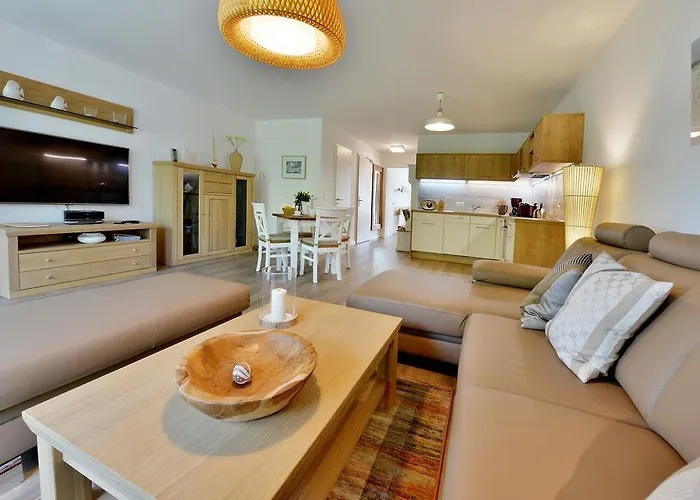Appartement Strandhuhn Juliusruh