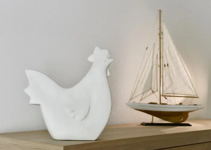 Appartement Strandhuhn Juliusruh