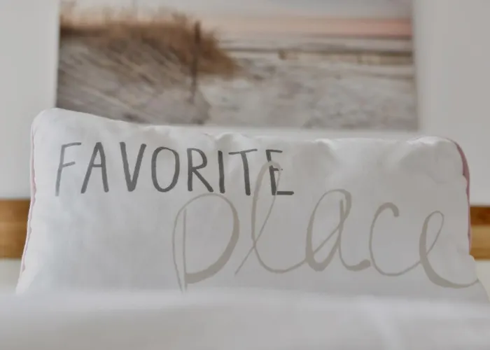 Appartement Strandhuhn