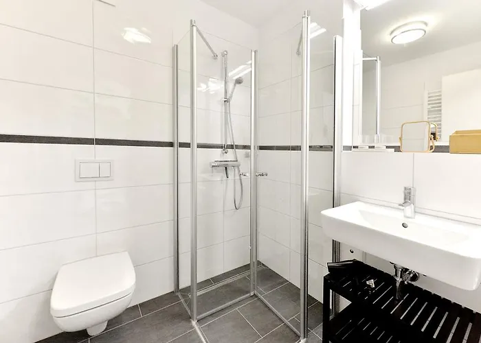 Appartement Strandhuhn Juliusruh